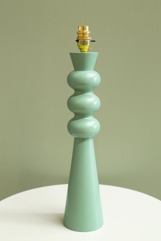 'Thistle' Turned Wood Table Lamp - Fern-tallboy-interiors-3-1-main-637999700998218172.jpeg