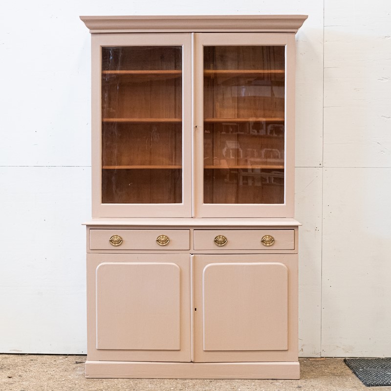 Antique Linen Press Bookcase | Dresser-the-architectural-forum-antique-kitcchn-dresser-housekeepers-cupboard-2-main-637996329440058577.jpg