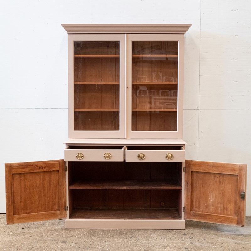 Antique Linen Press Bookcase | Dresser-the-architectural-forum-antique-kitcchn-dresser-housekeepers-cupboard-9-main-637996329576308158.jpg