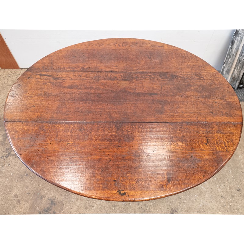 Reclaimed Oak Gate-leg Drop Leaf Table |Wake Table-the-architectural-forum-antique-reclaimed-oak-table-with-gate-legs-and-oval-top-and-leaves-11-main-637887419721222282.jpg