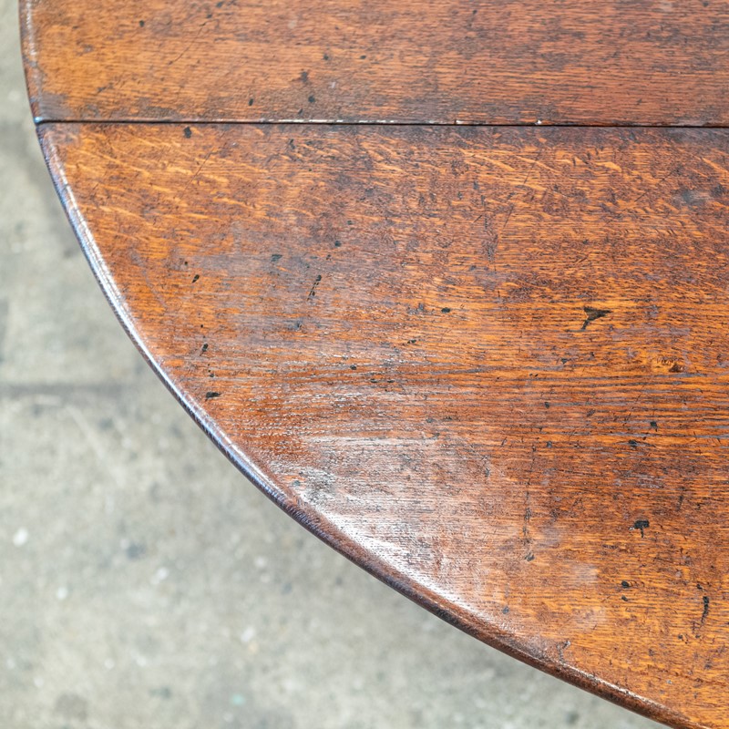 Reclaimed Oak Gate-leg Drop Leaf Table |Wake Table-the-architectural-forum-antique-reclaimed-oak-table-with-gate-legs-and-oval-top-and-leaves-12-main-637887419738409862.jpg