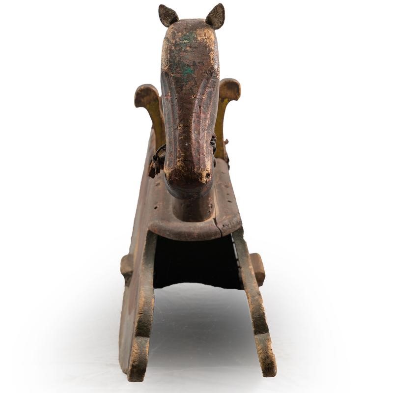 Antique Pine Childrens' Rocking Horse Toy-the-architectural-forum-b41i8978-800x-main-636808323771922354.jpg
