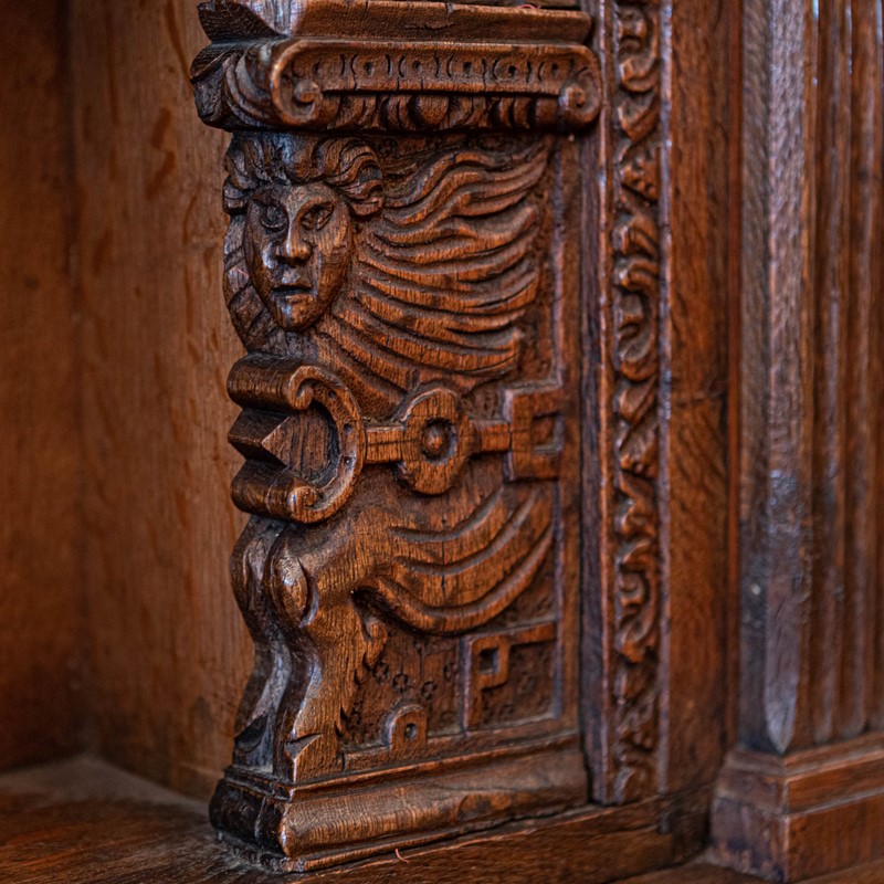 Antique carved oak jacobean style wooden element-the-architectural-forum-carved-oak-overmantle-uglies-gargoyles-2-main-637361125267456823.jpg