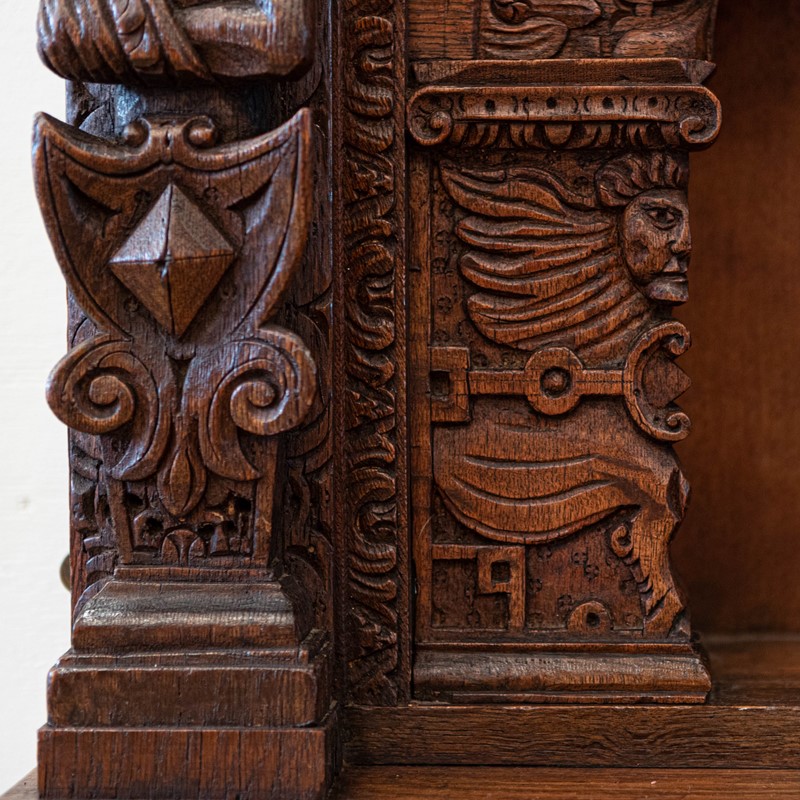 Antique carved oak jacobean style wooden element-the-architectural-forum-carved-oak-overmantle-uglies-gargoyles-3-main-637361125300894606.jpg
