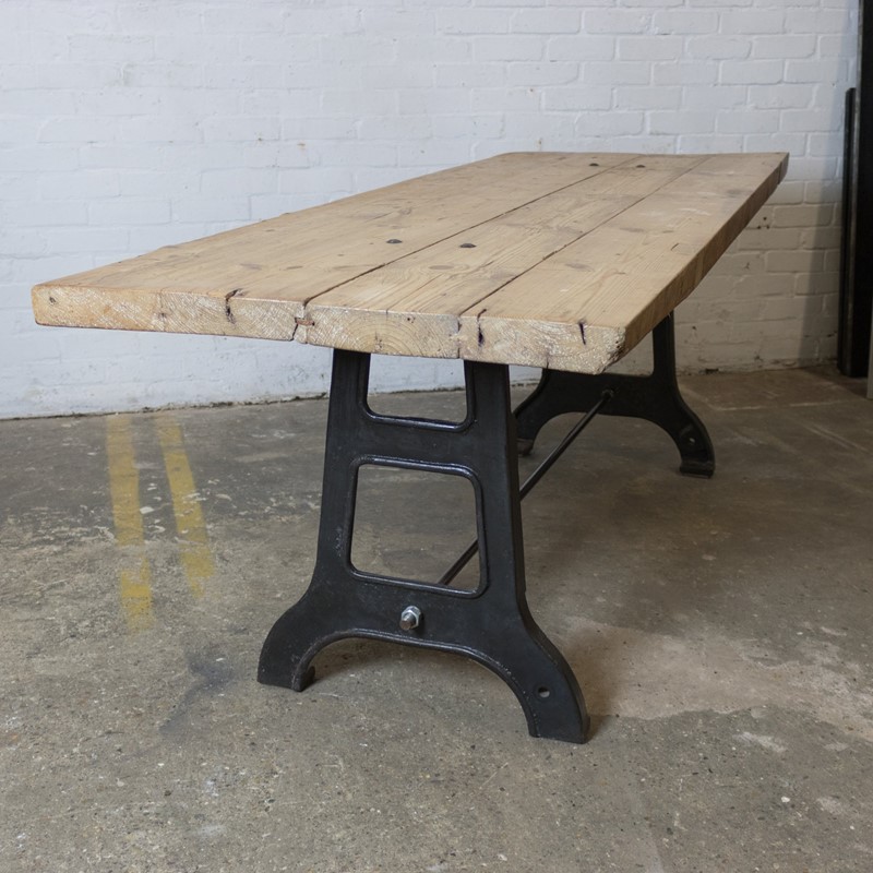 Antique plank top table with cast iron legs-the-architectural-forum-plank-top-table-12-81590a7e-a99f-4c27-a484-4958523ae3d9-2000x-main-637221316893061744.jpg