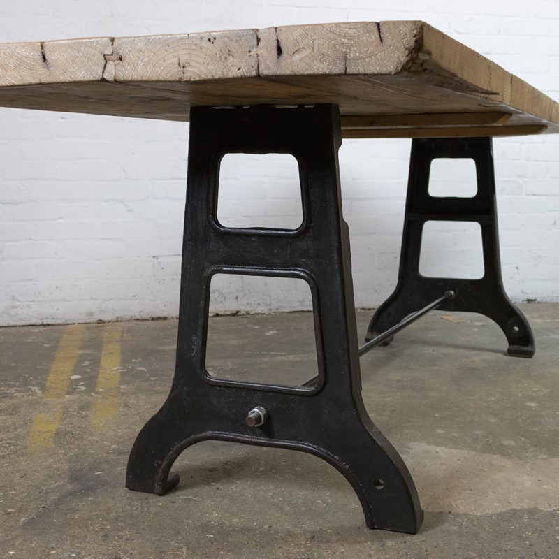 Antique plank top table with cast iron legs-the-architectural-forum-plank-top-table-16-52be80ac-0ecc-426e-a049-6f9dbd7614b4-2000x-main-637221316926498852.jpg