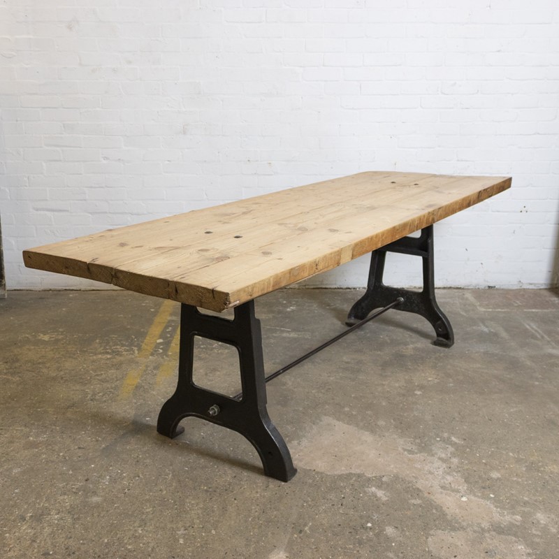 Antique plank top table with cast iron legs-the-architectural-forum-plank-top-table-2-8139e181-5833-43cb-8723-13fb17cbf1c8-2000x-main-637221316792436993.jpg