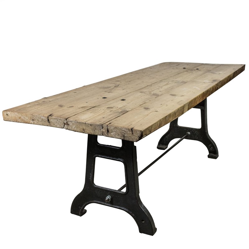 Antique plank top table with cast iron legs-the-architectural-forum-plank-top-table-ee12fe2d-9fa9-4f30-a6da-d8165191d7e7-2000x-main-637221316477418284.jpg