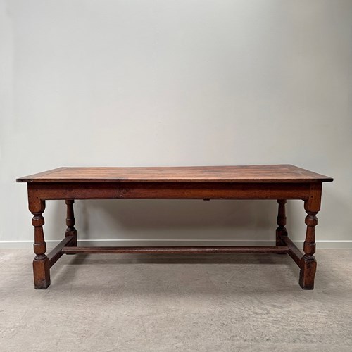 3 Plank Top Table