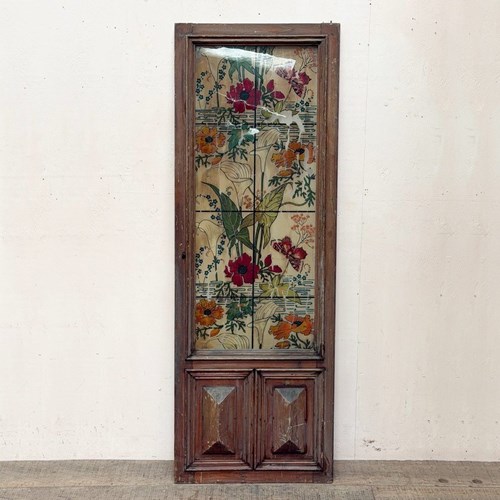 Art Nouveau Door
