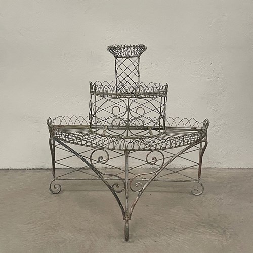 Garden Etagere