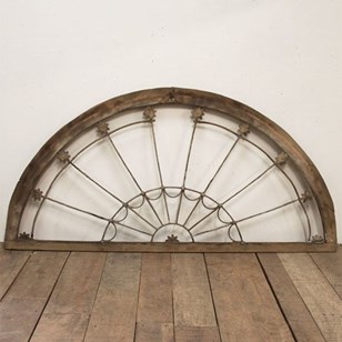 Late 19Th C. Window Frame
