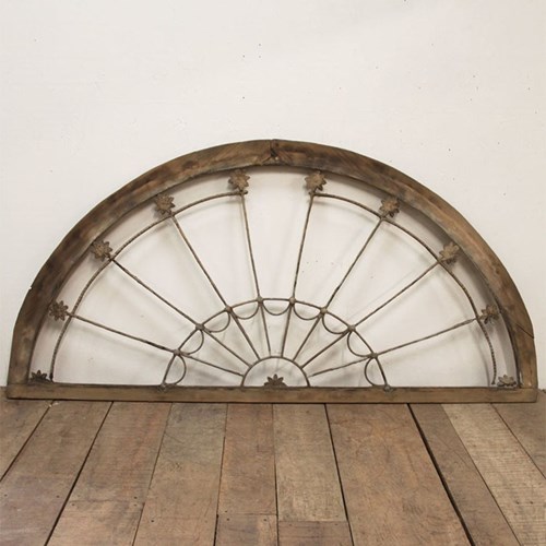 Late 19Th C. Window Frame