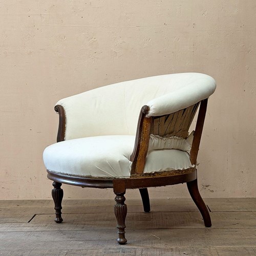 1840'S Tub Armchair