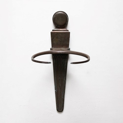 Art Nouveau Wall Bracket