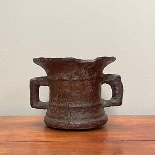 17Th Century Mortar