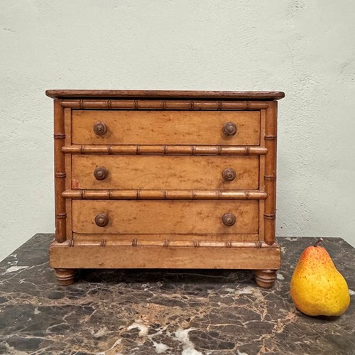 Apprentice Chest Of Drawers