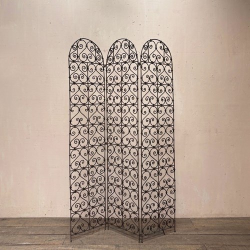 Iron Screen