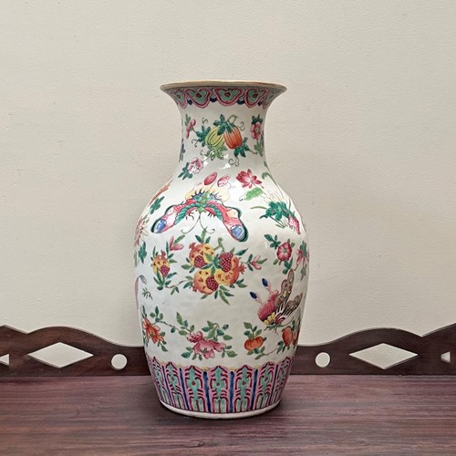 Large Oriental Vase