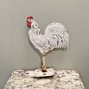 Metal Cockerel