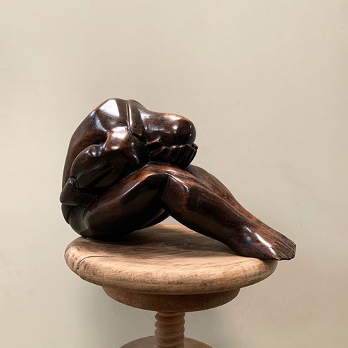 Wooden Sculpture