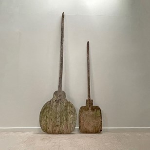 Tall Rustic Breadboards (Priced Ind...
