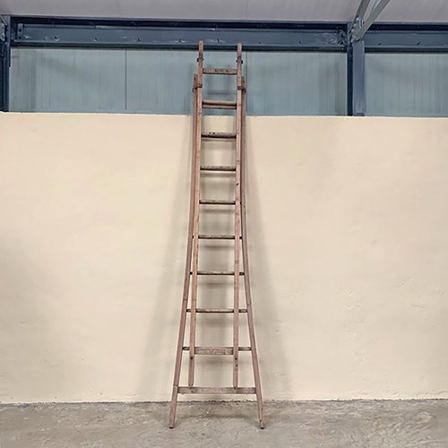 Extending Ladders