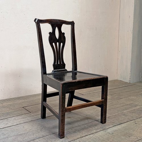 Georgian Hall Chair