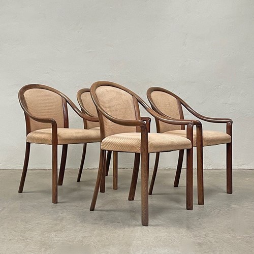 Mid-Century Dining Chairs