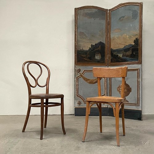 Two Thonet Cafe Chairs (Each, From)