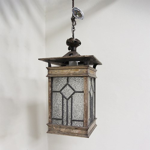 Arts And Crafts Lantern