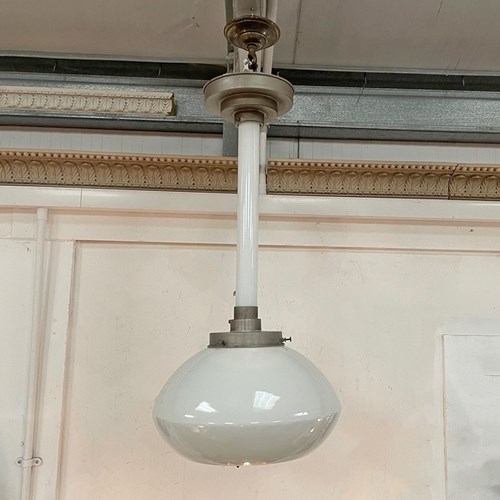 Art Deco Ceiling Light 