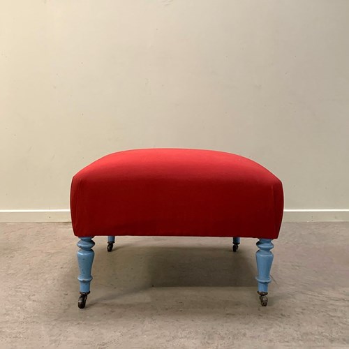 Large Footstool