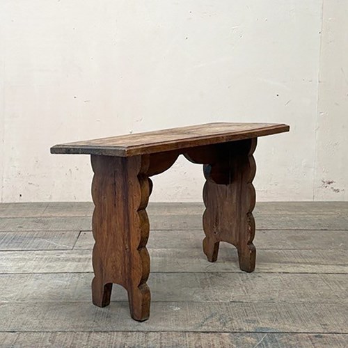 Small Country Stool