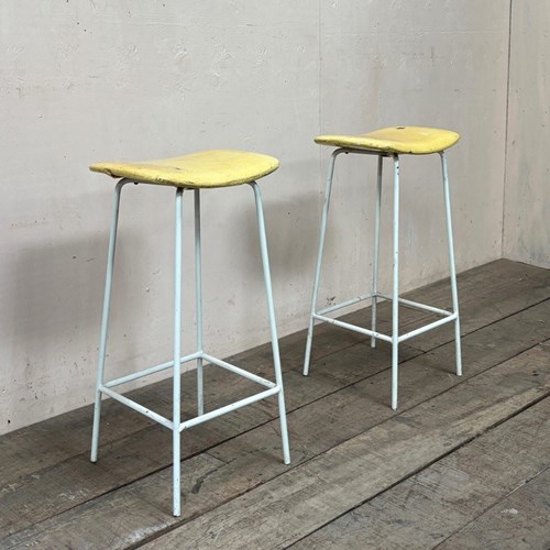 Mid Century Stools