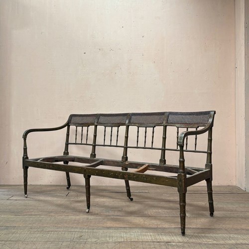 Regency Bench (Inc. Seat)