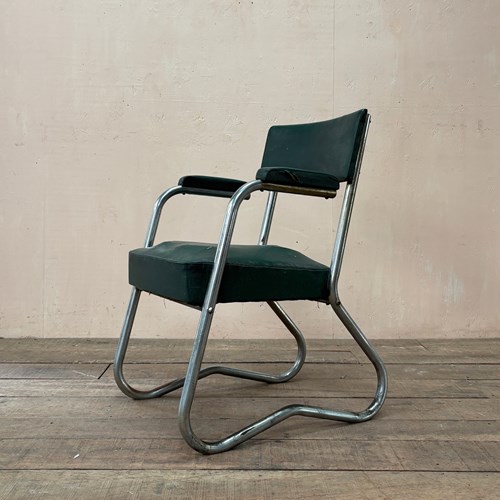 Tubular Steel Chair