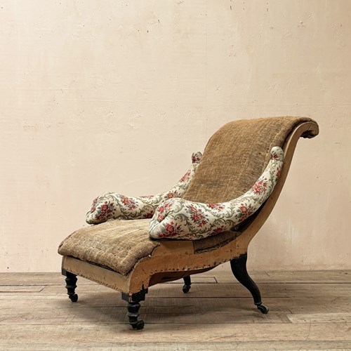 Unique Armchair 'As Is'