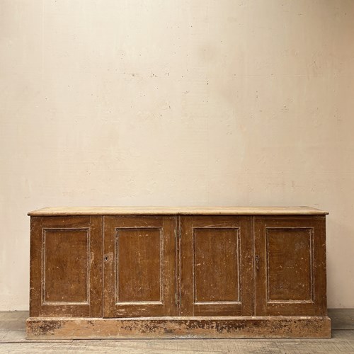 4 Door Cupboard
