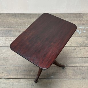Tilt Top Table