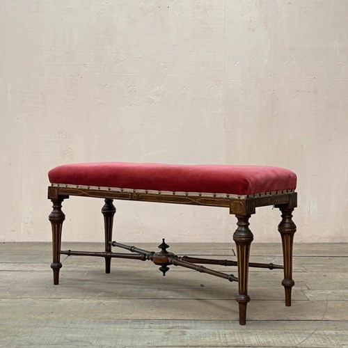 Upholstered Bench