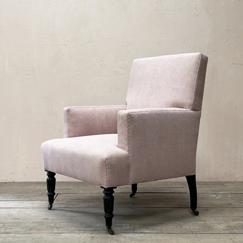 Square Form Armchair (+VAT)