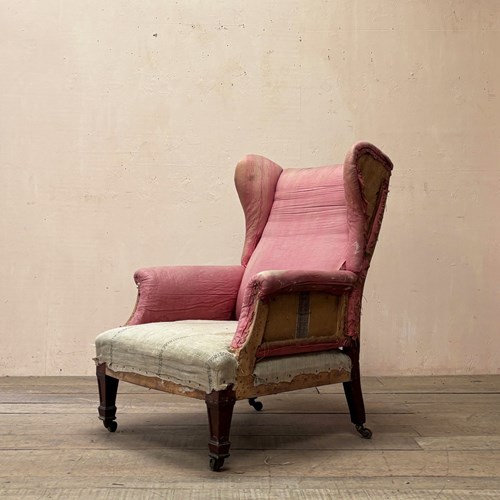 Morison & Co. Armchair