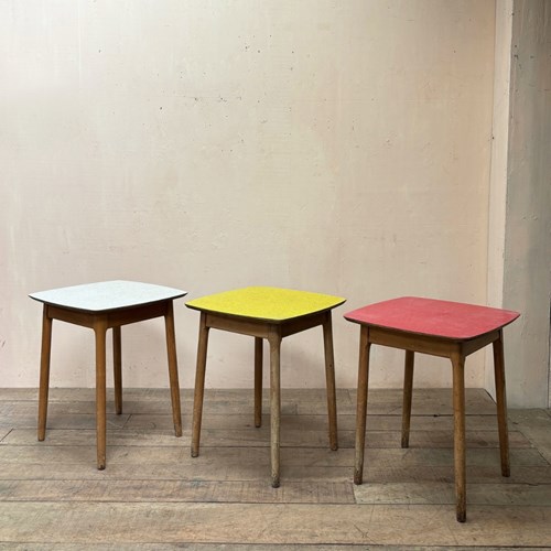 Social Club Tables 