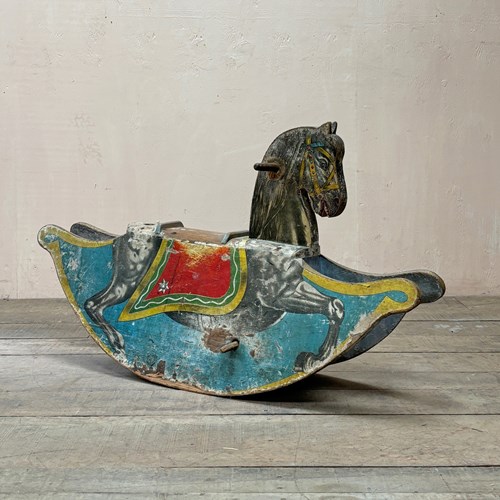 Childs Rocking Horse