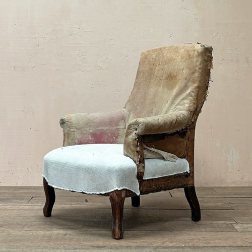 Slim 1840'S Armchair