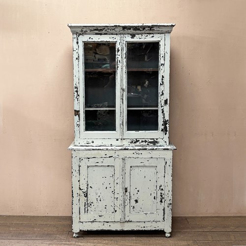 Dry Scraped Buffet