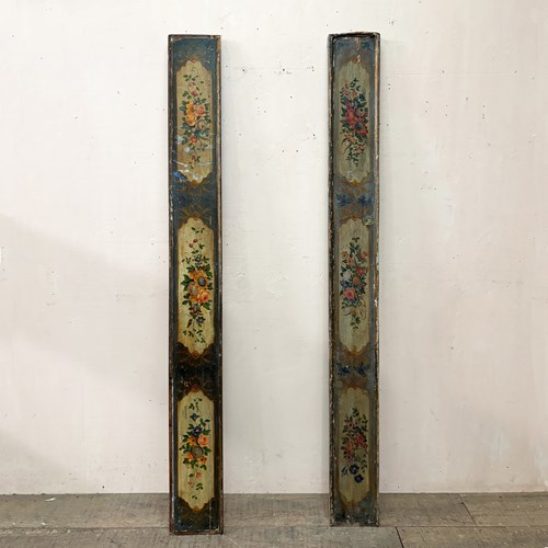 Hand Painted Panels