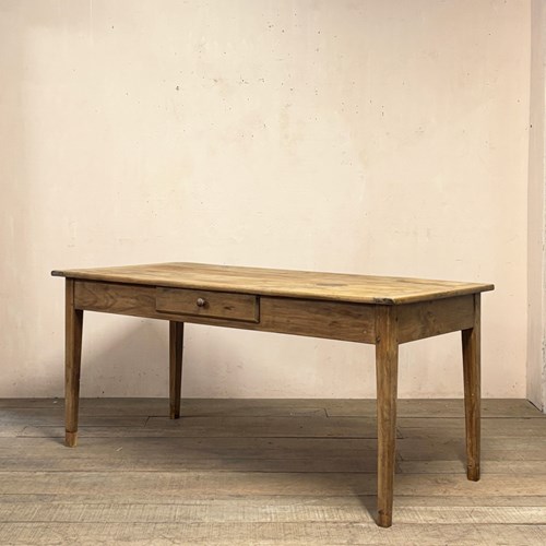 Cherry Farmhouse Table