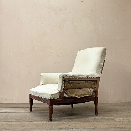 Oversized Armchair